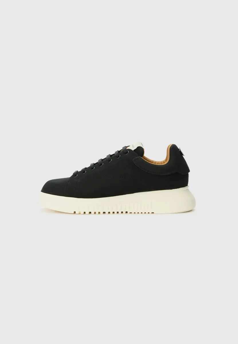 Sneaker low - black