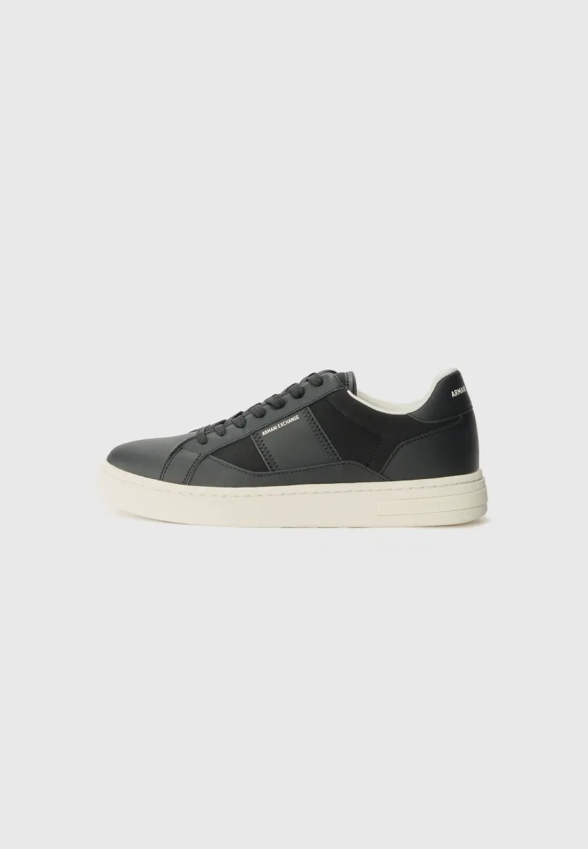 Sneaker low - black