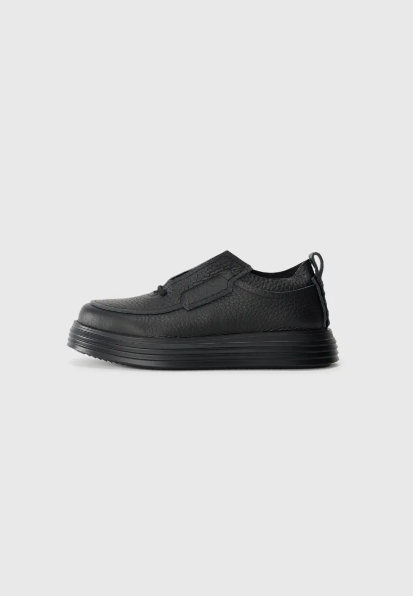 Sneaker low - black