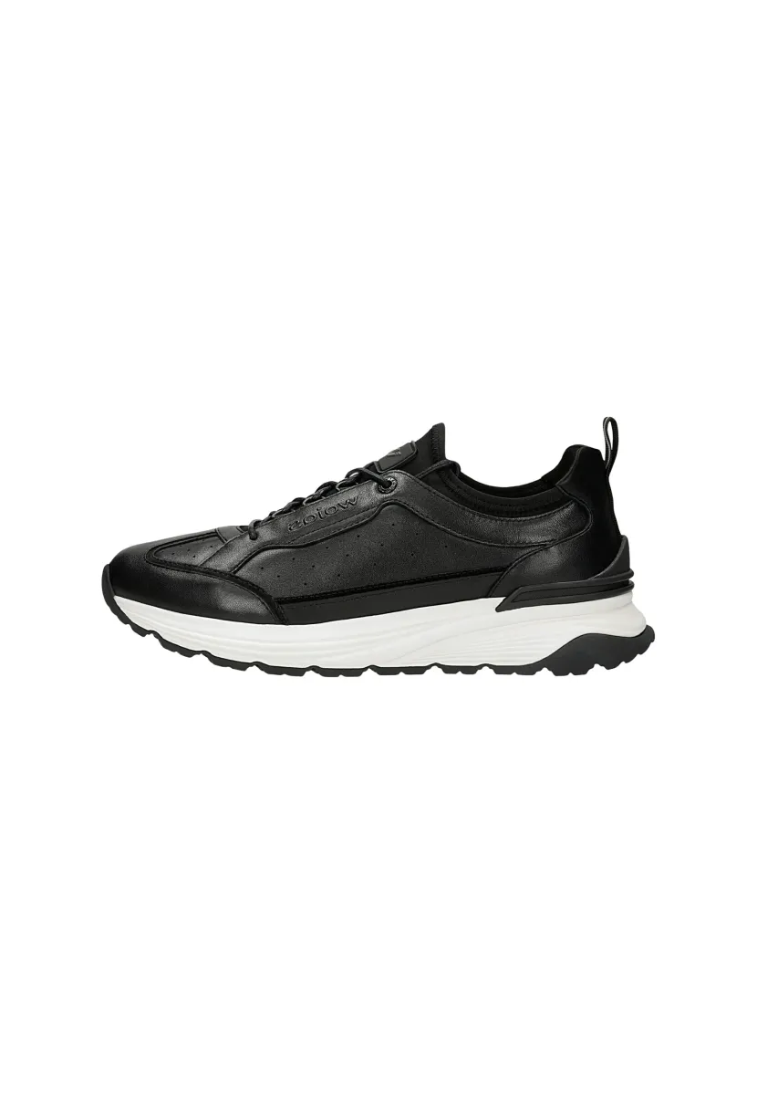 Sneaker low - black