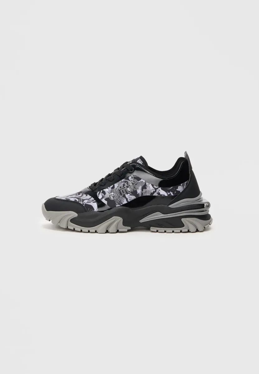 Sneaker low - black