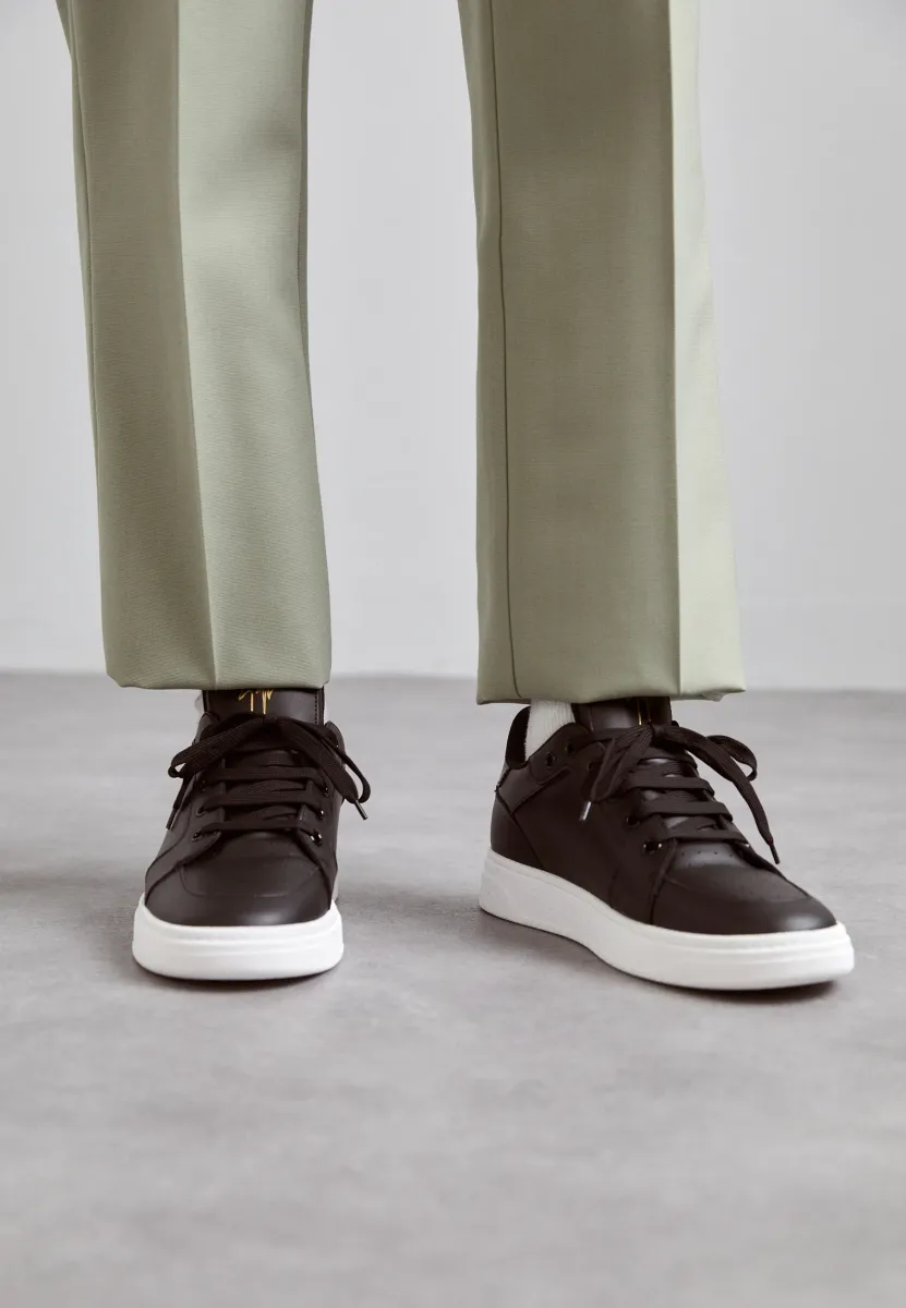 Sneaker low - black