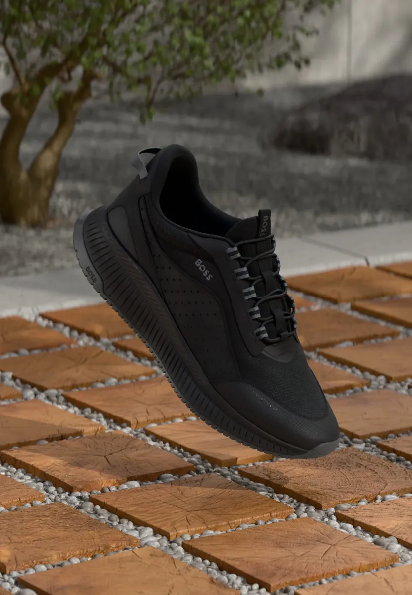 Sneaker low - black