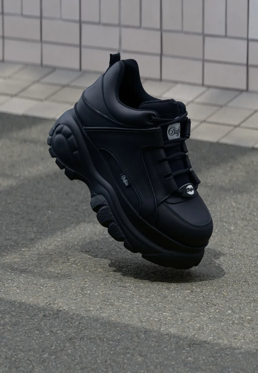 Sneaker low - black
