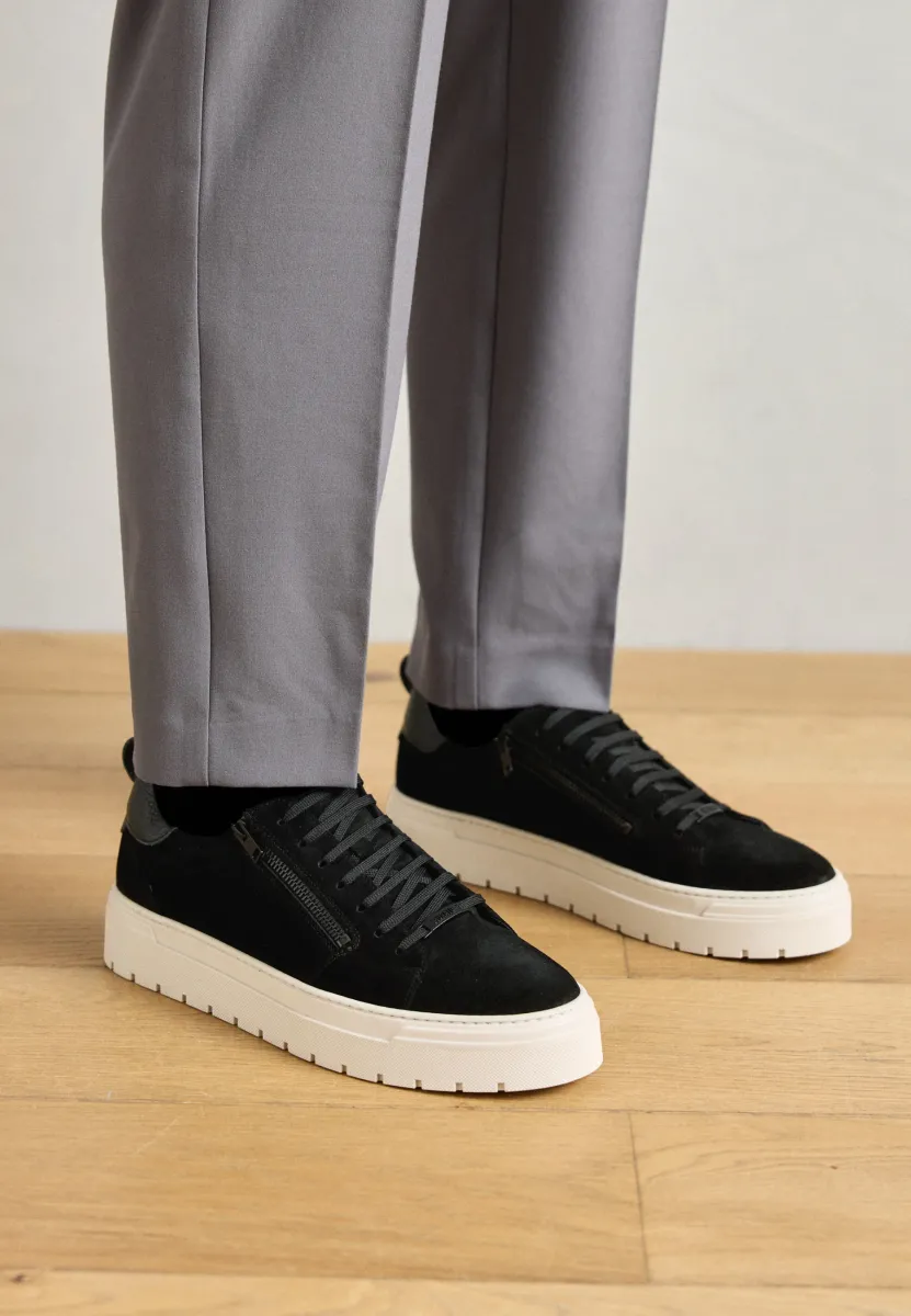 Sneaker low - black
