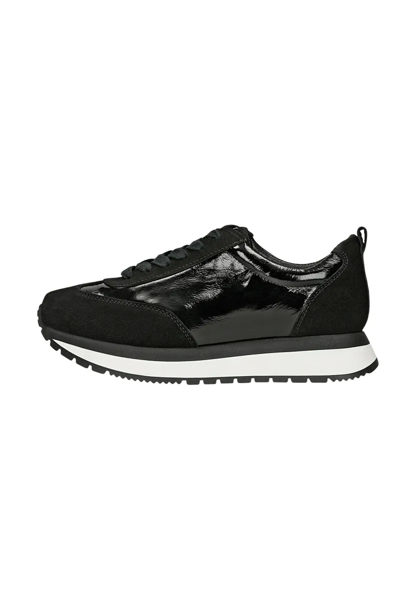 Sneaker low - black