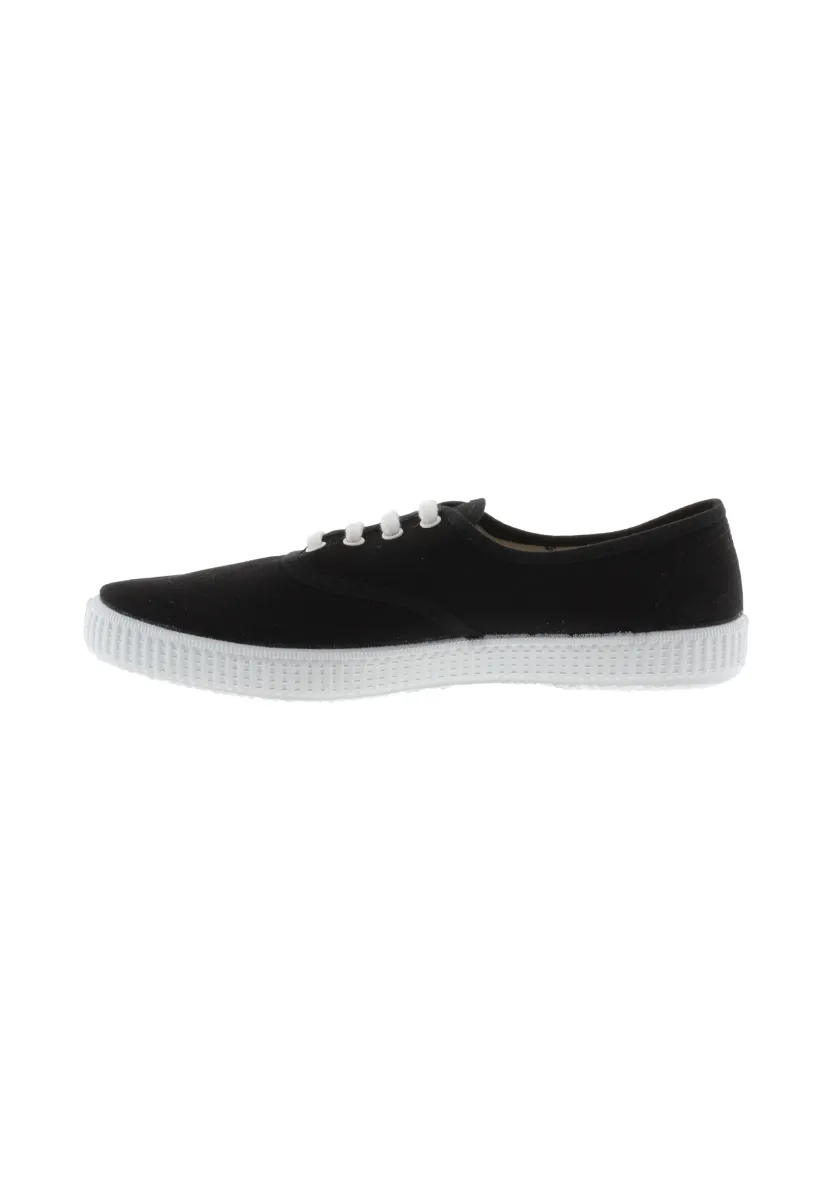 Sneaker low - black