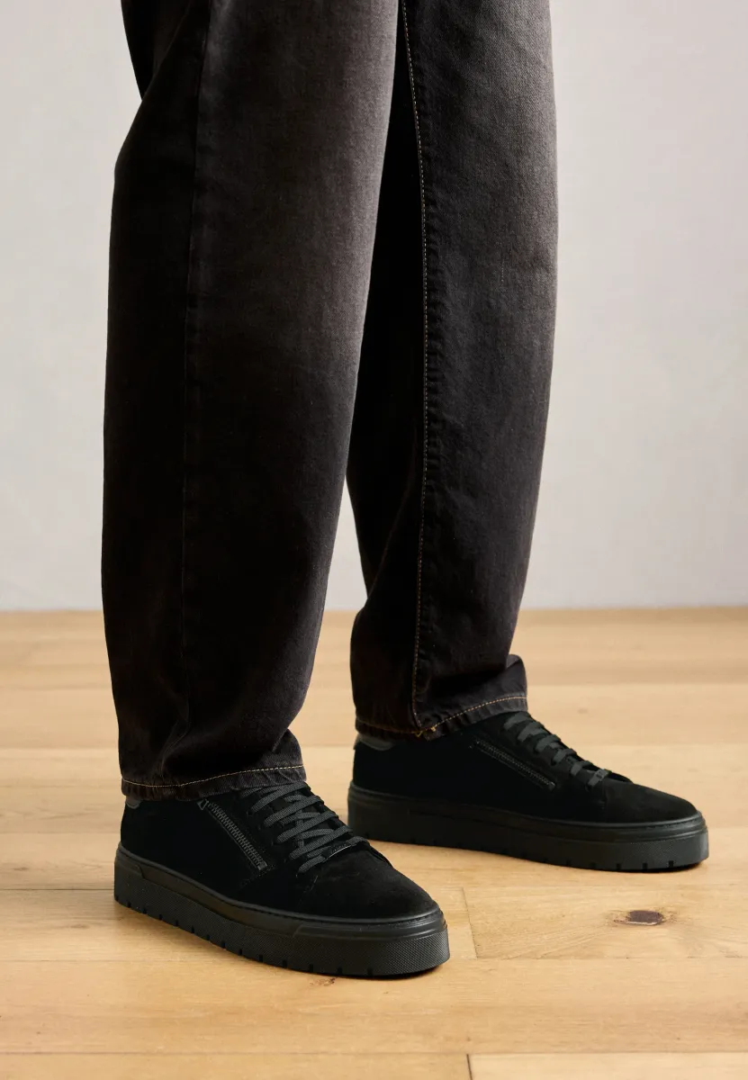 Sneaker low - black