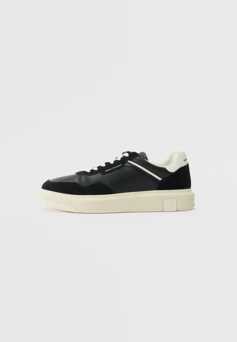 Sneaker low - black