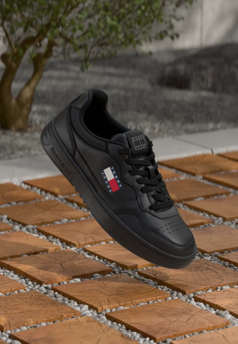 Sneaker low - black