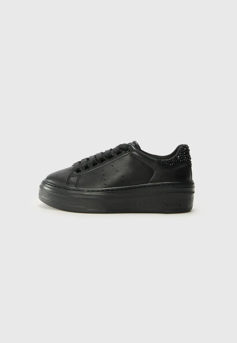 Sneaker low - black