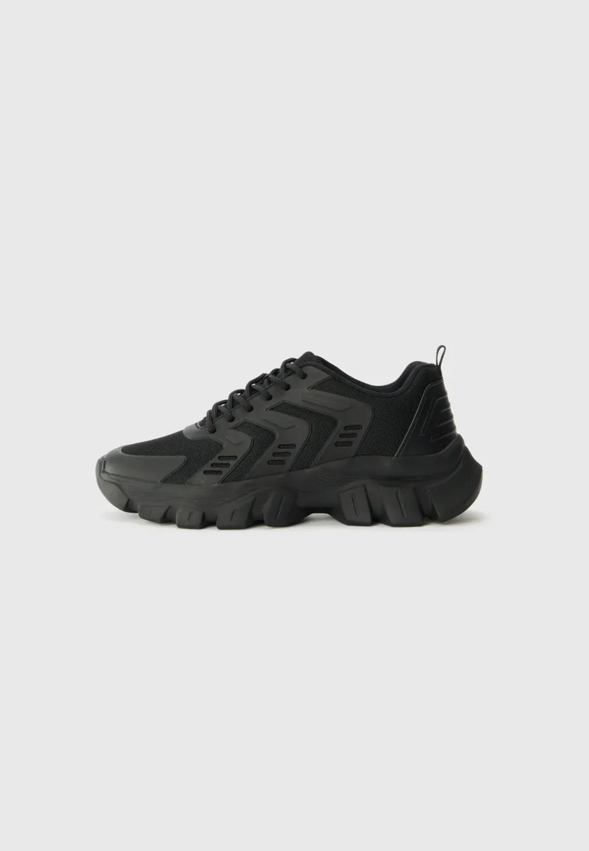 Sneaker low - black