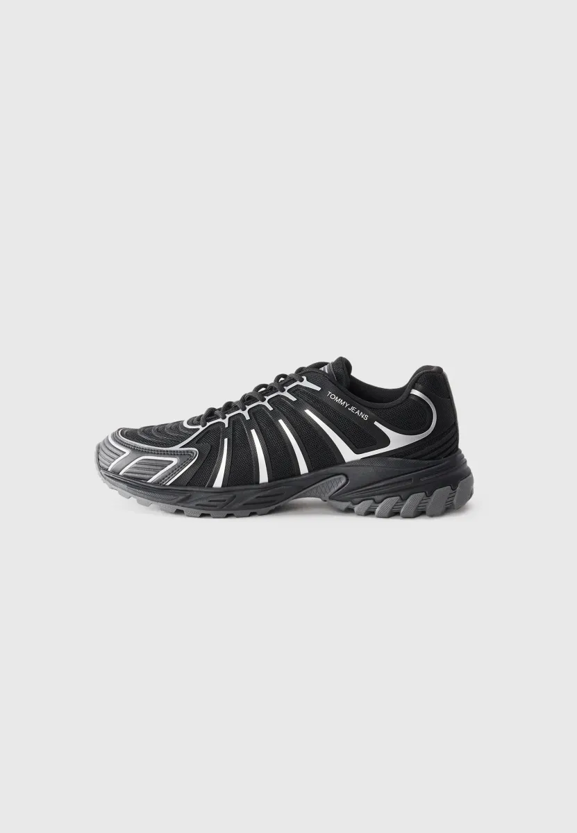 Sneaker low - black