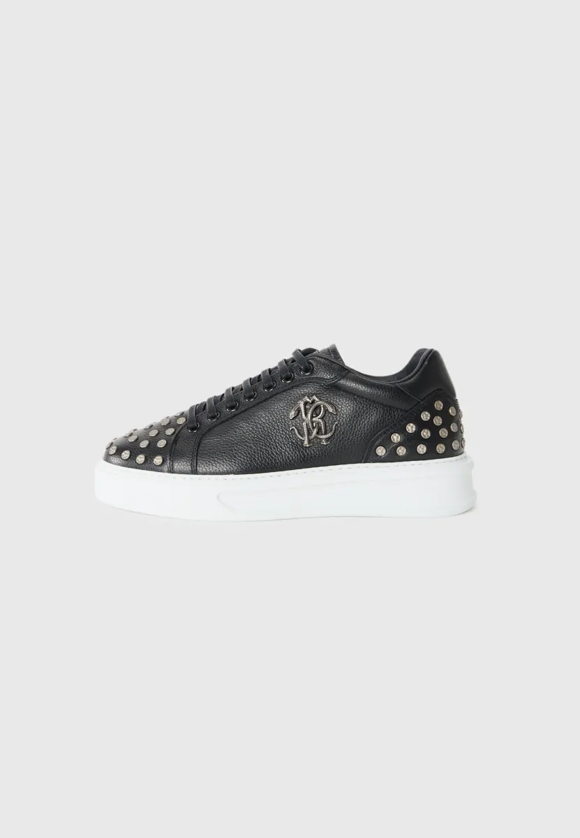 Sneaker low - black