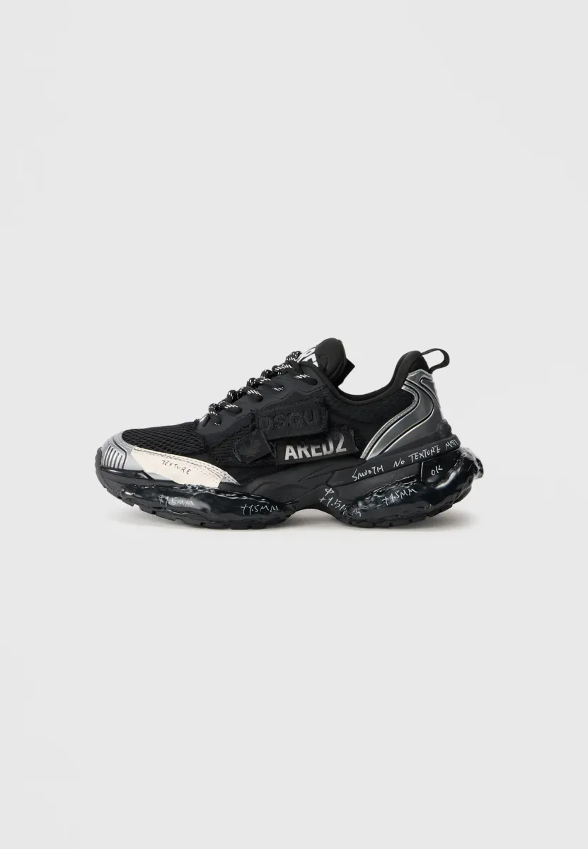 Sneaker low - black