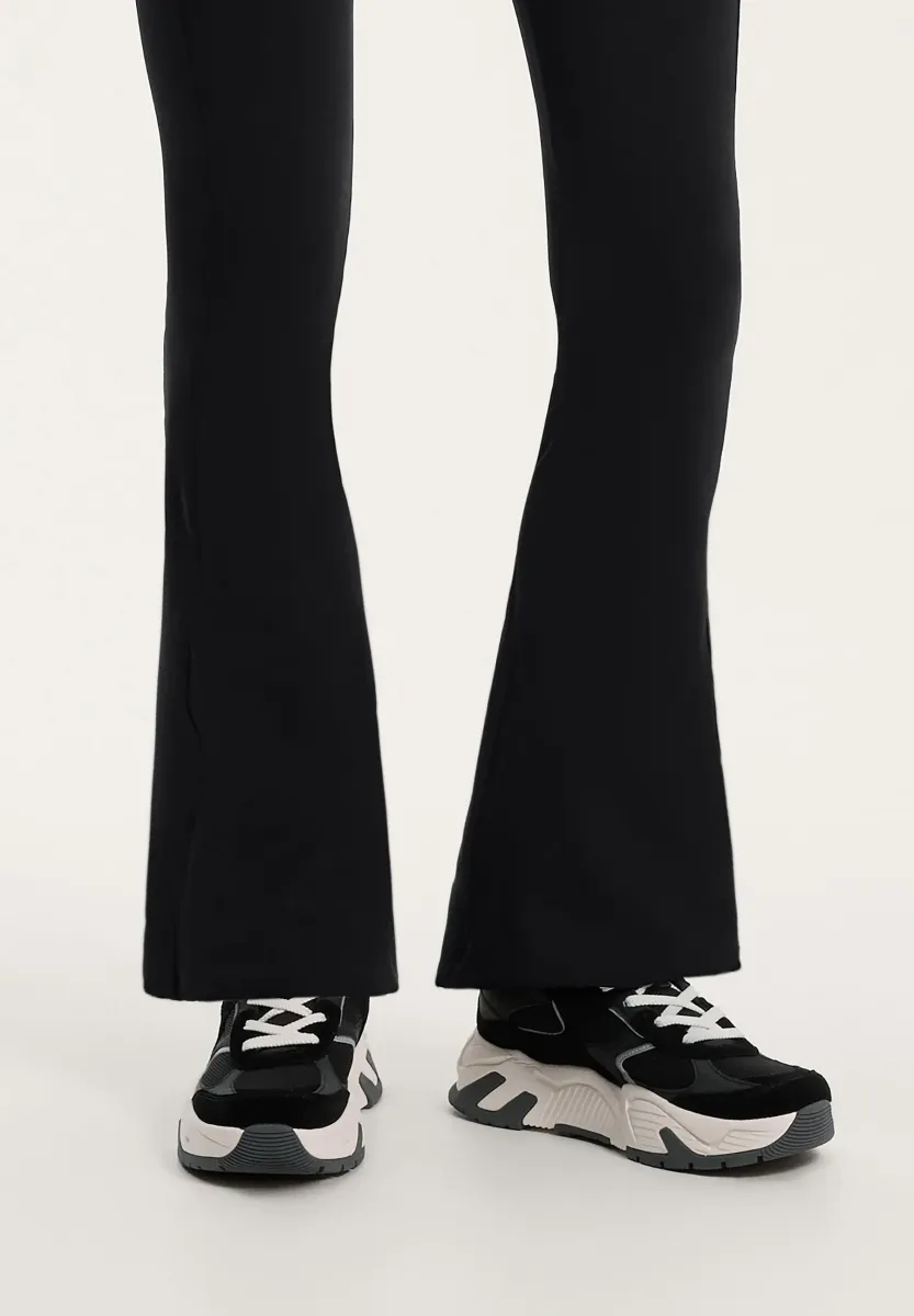 Sneaker low - black