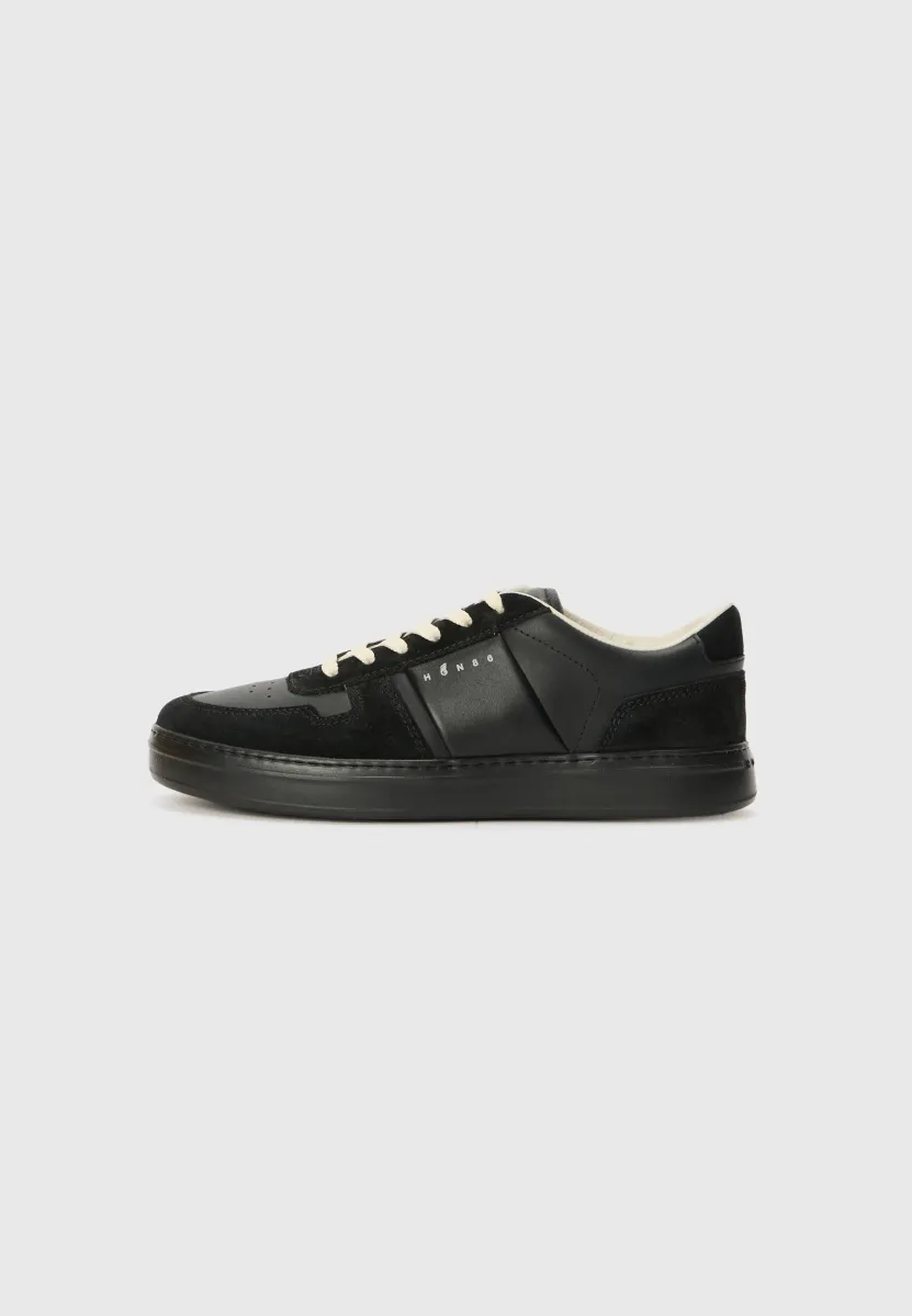 Sneaker low - black