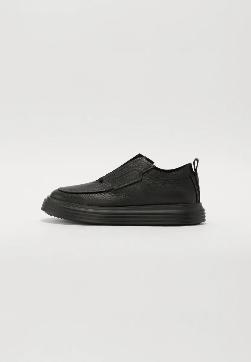 Sneaker low - black