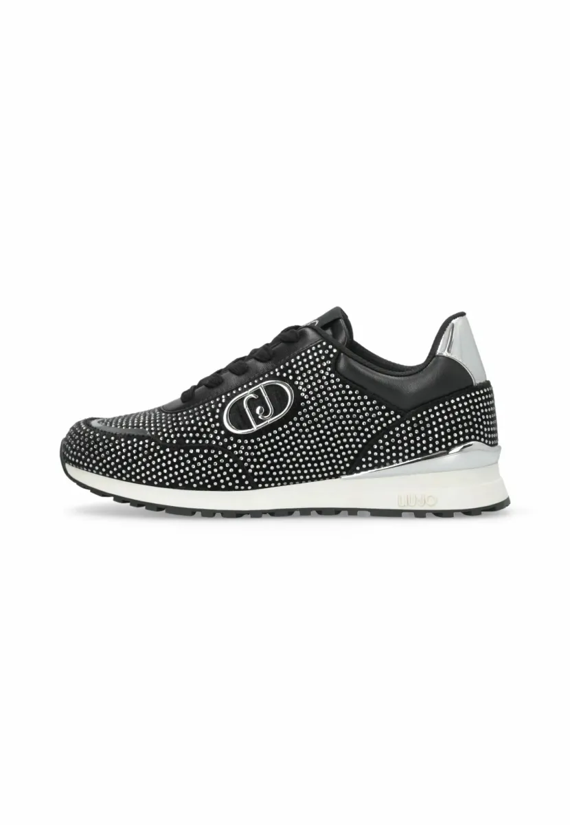 Sneaker low - black
