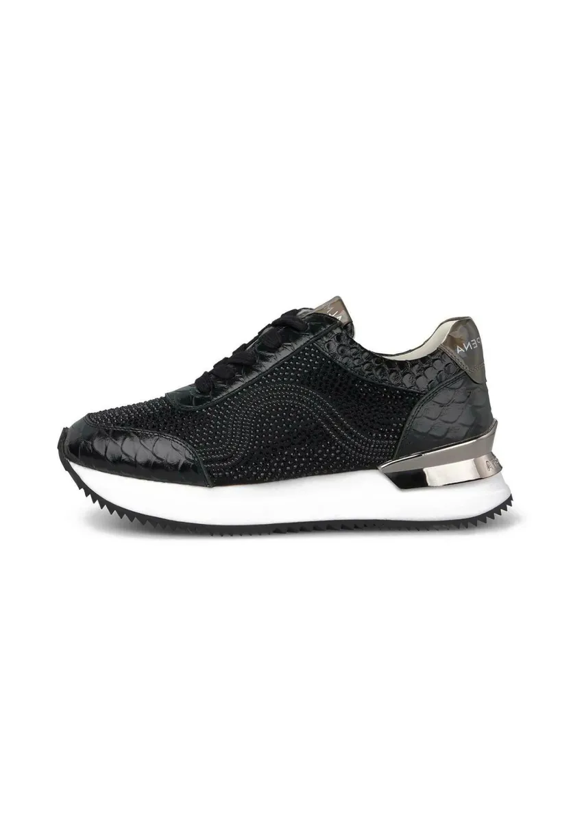 Sneaker low - black