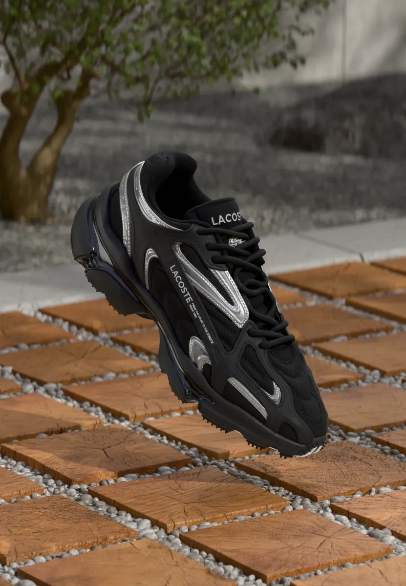 Sneaker low - black