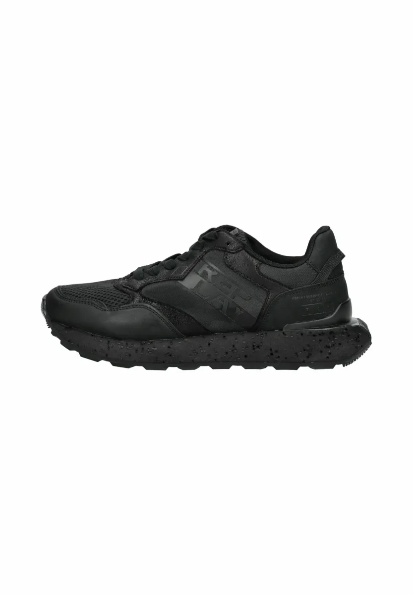 Sneaker low - black
