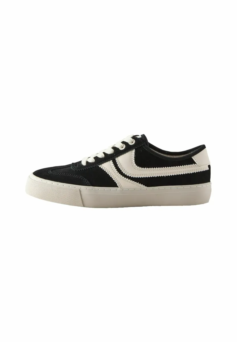 Sneaker low - black