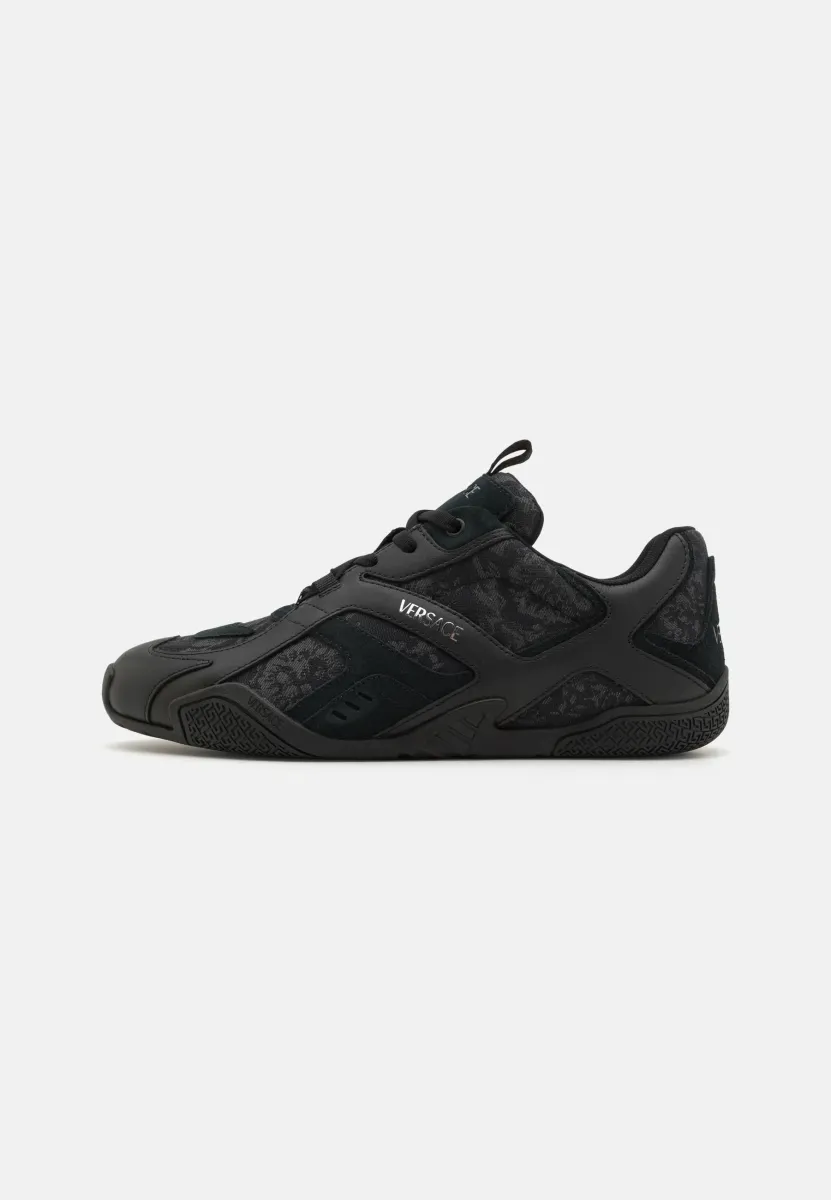 Sneaker low - black/anthracite