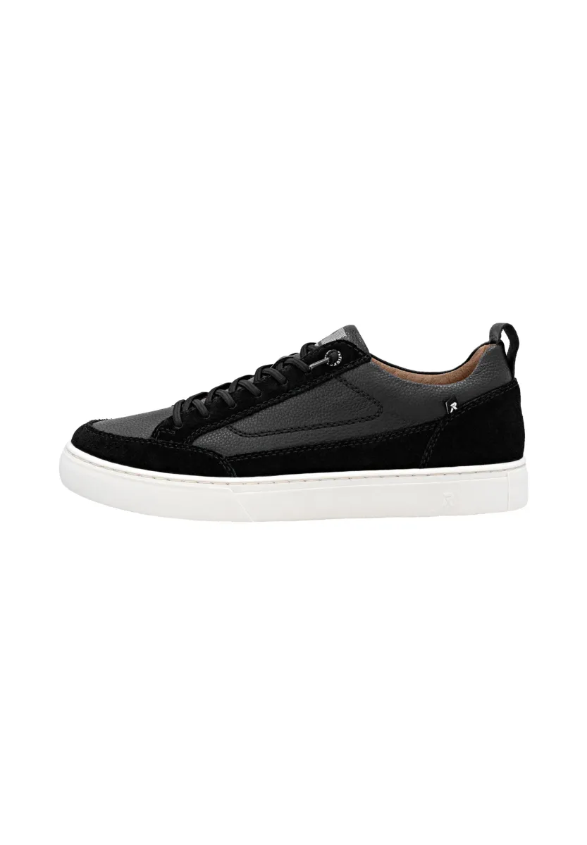 Sneaker low - black/black/black u