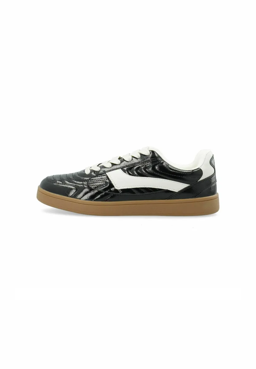 Sneaker low - blackblackpatent