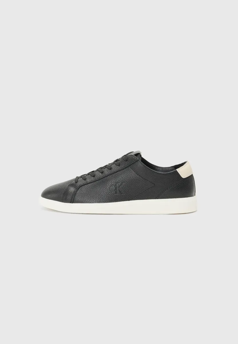 Sneaker low - black/formal grey/white