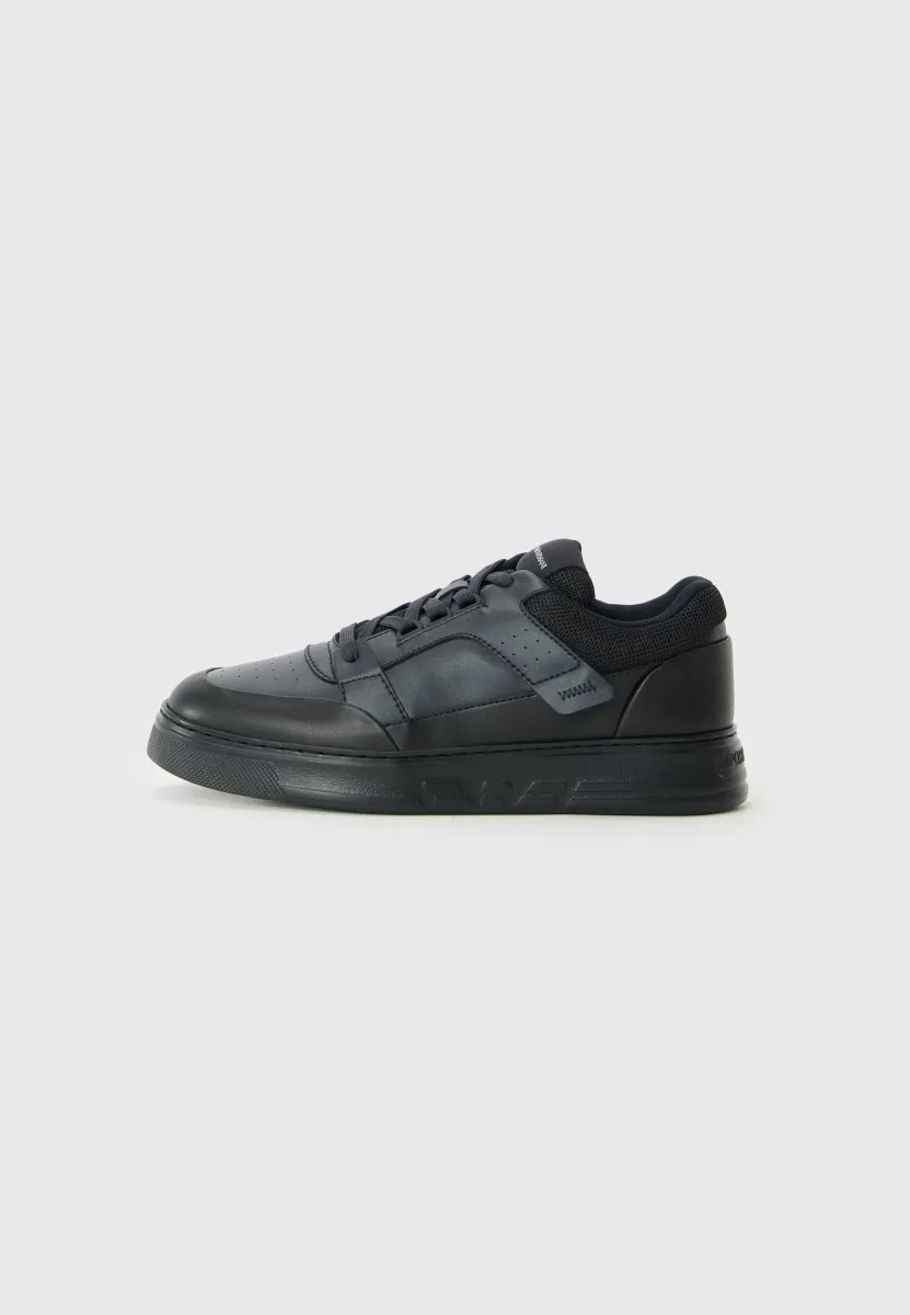 Sneaker low - black/navy