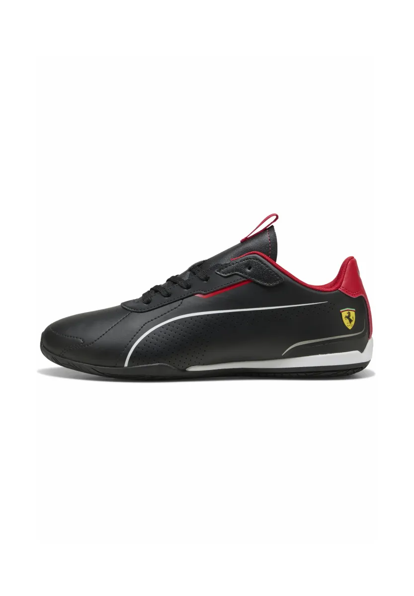Sneaker low - black/rosso corsa
