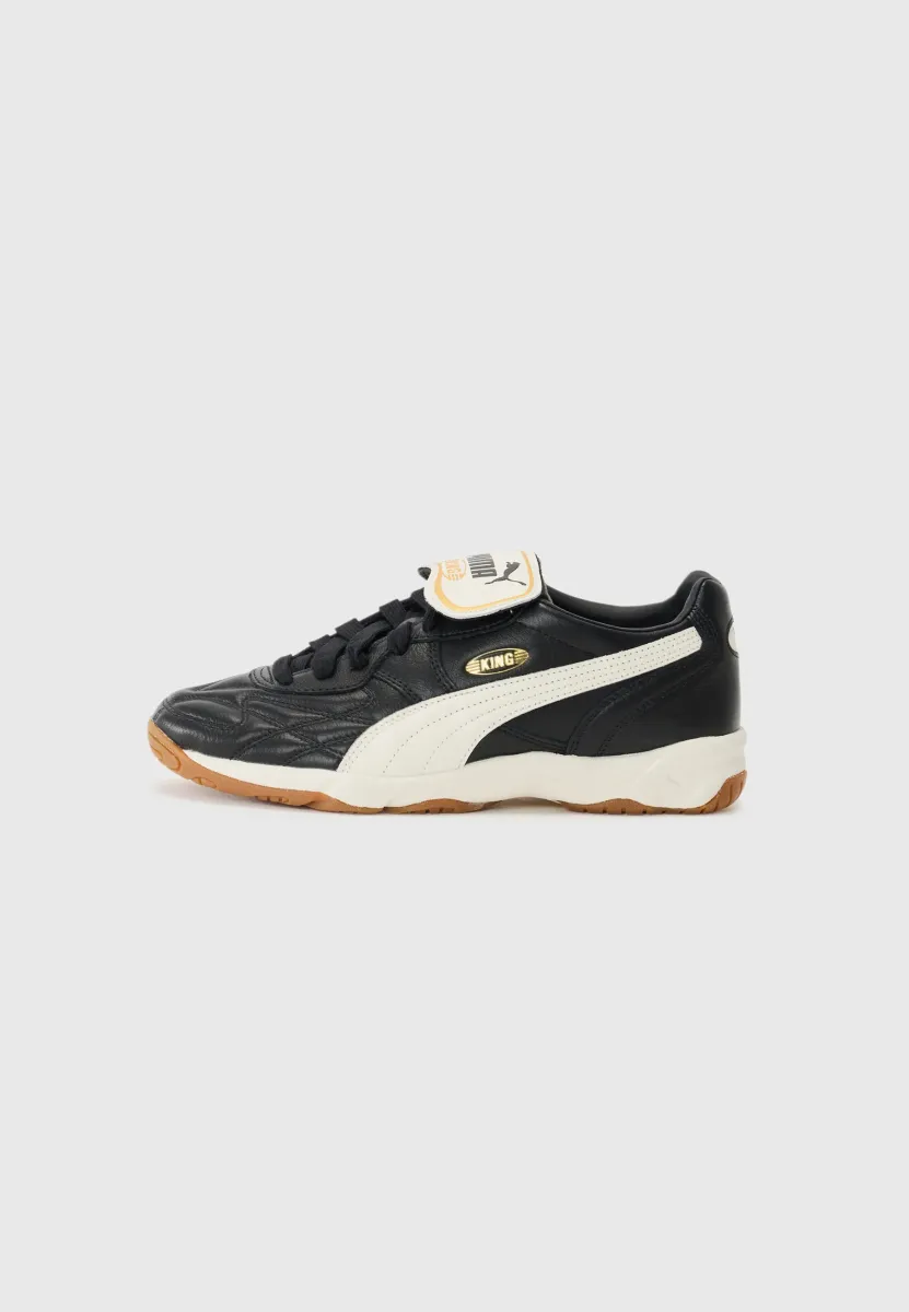 Sneaker low - black/warm white