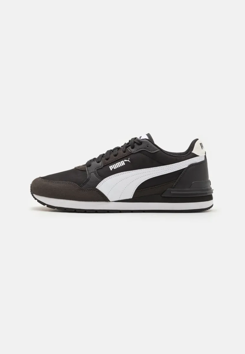 Sneaker low - black/white