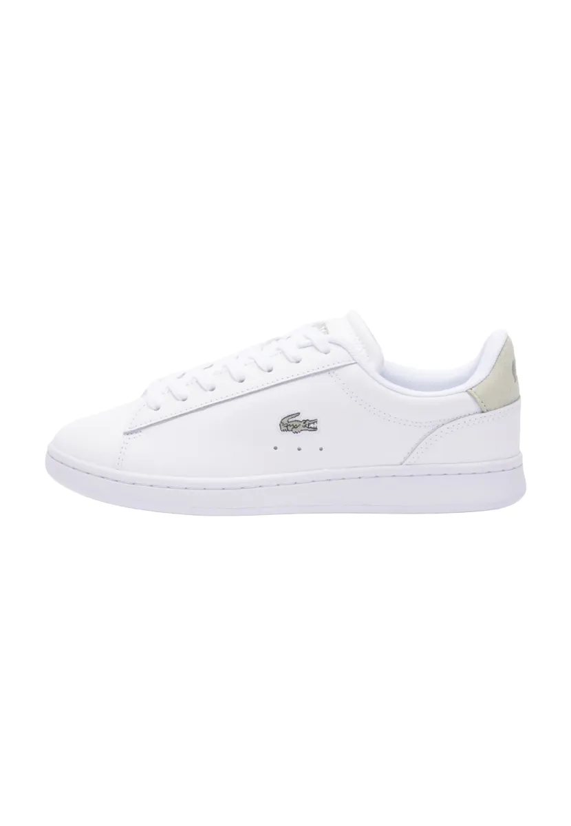 Sneaker low - blanc kaki clair