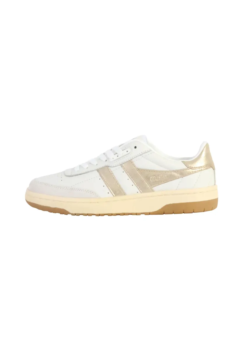 Sneaker low - blanc or