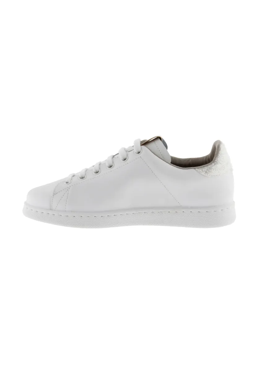 Sneaker low - blanc