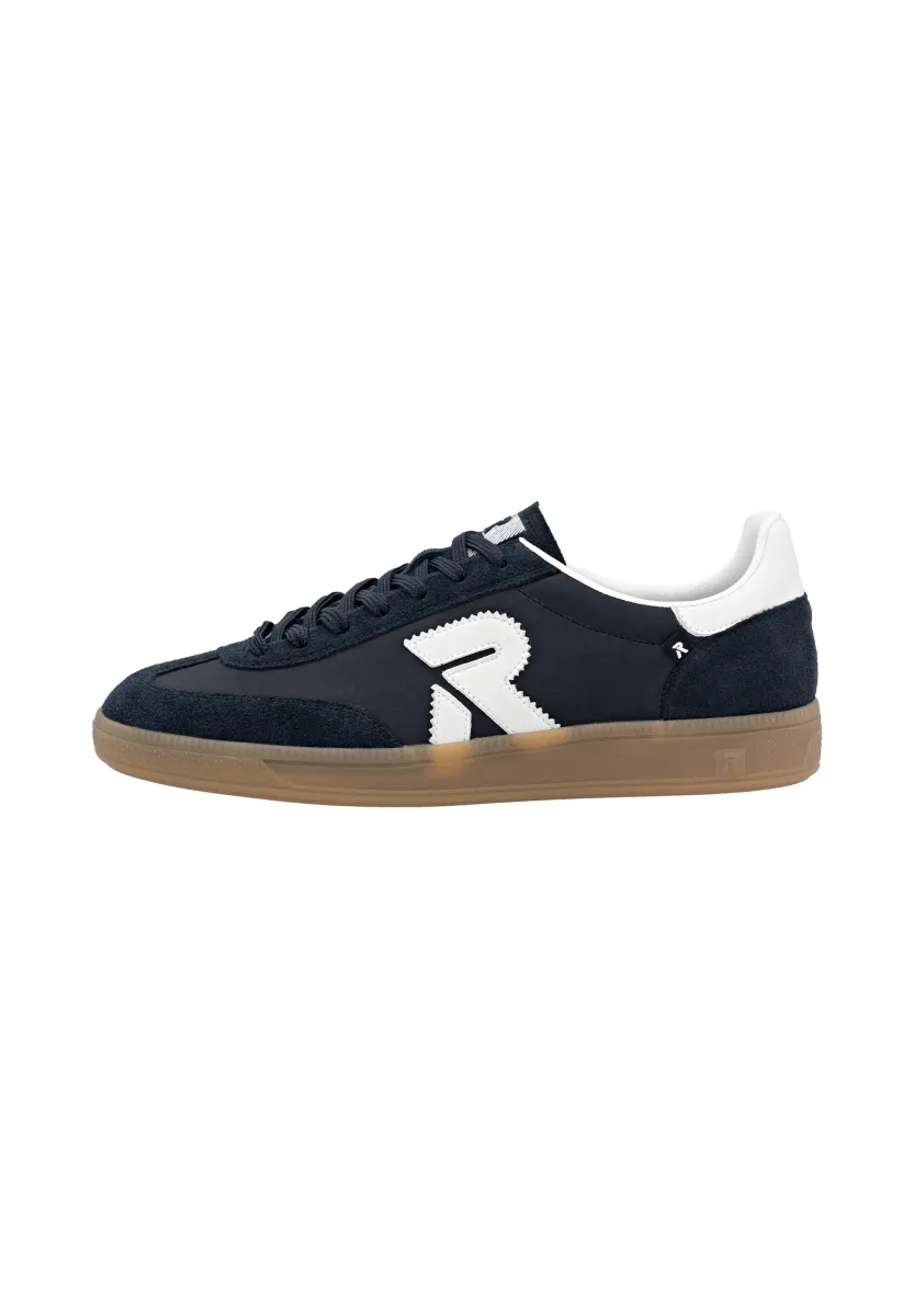 Sneaker low - blau