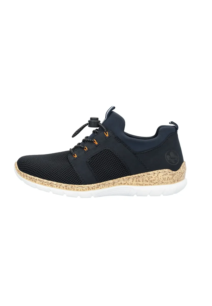Sneaker low - blau