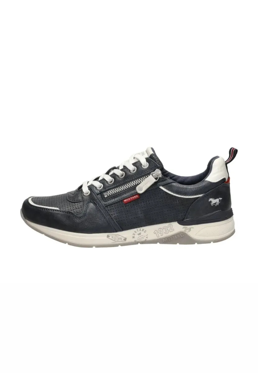 Sneaker low - blauw