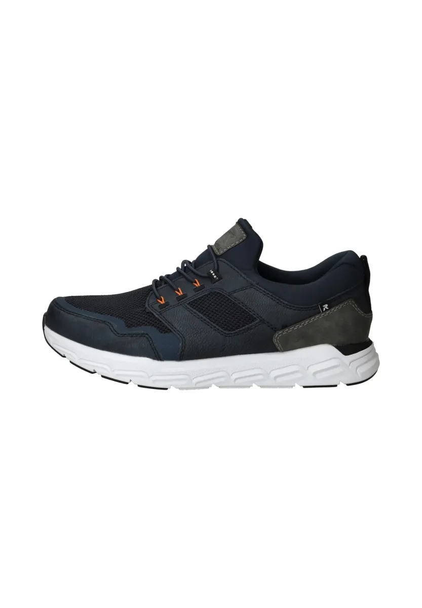 Sneaker low - blauw