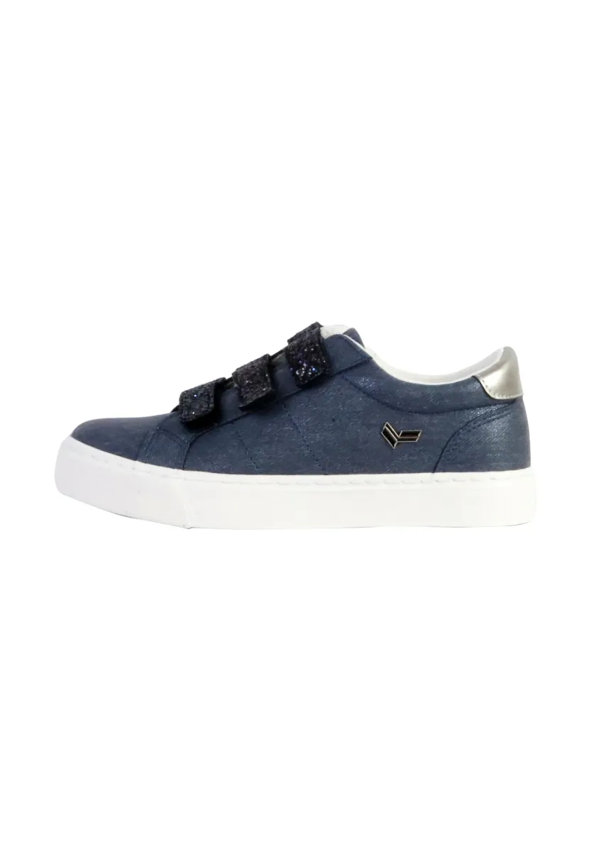 Sneaker low - bleu irise