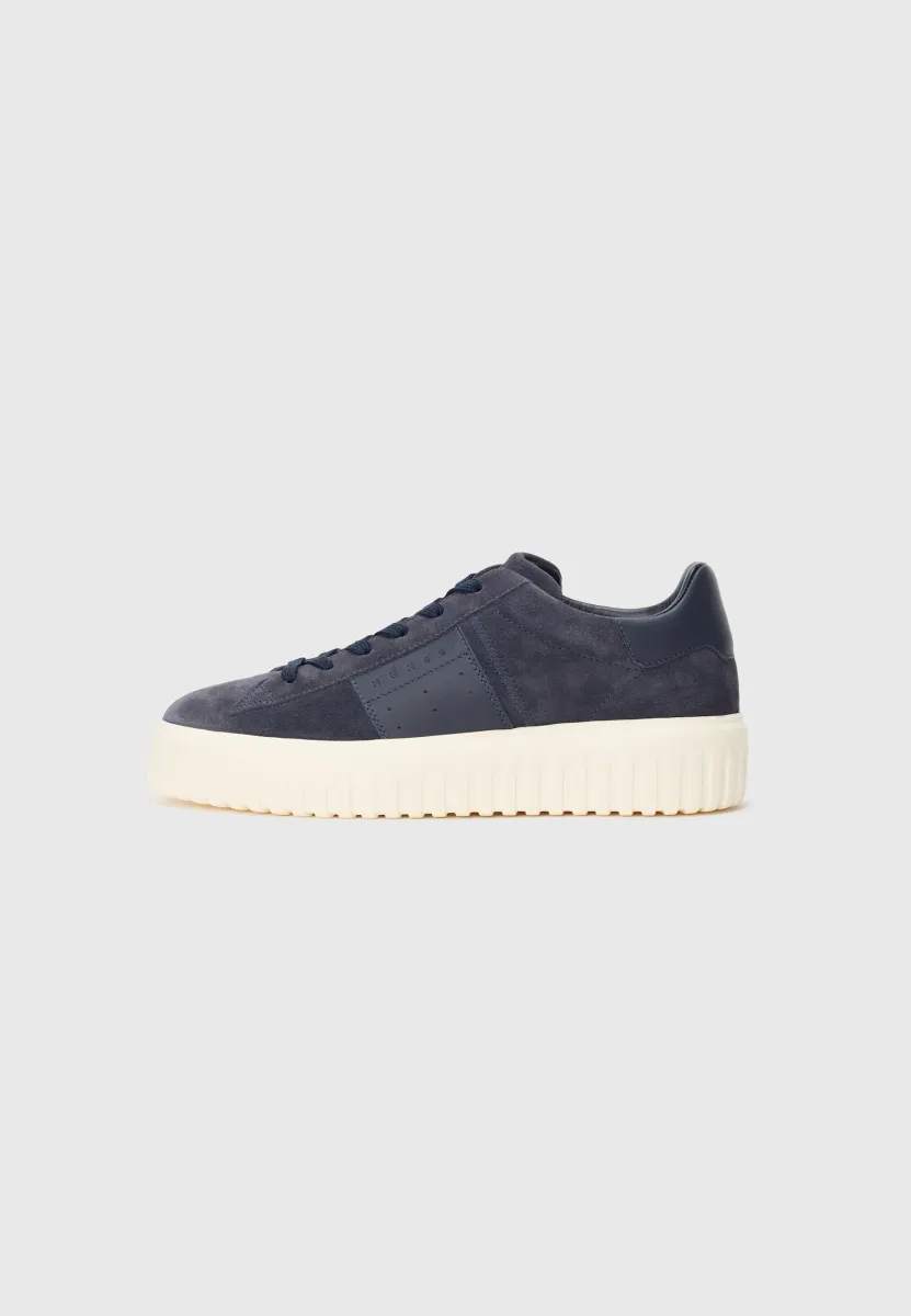 Sneaker low - blu