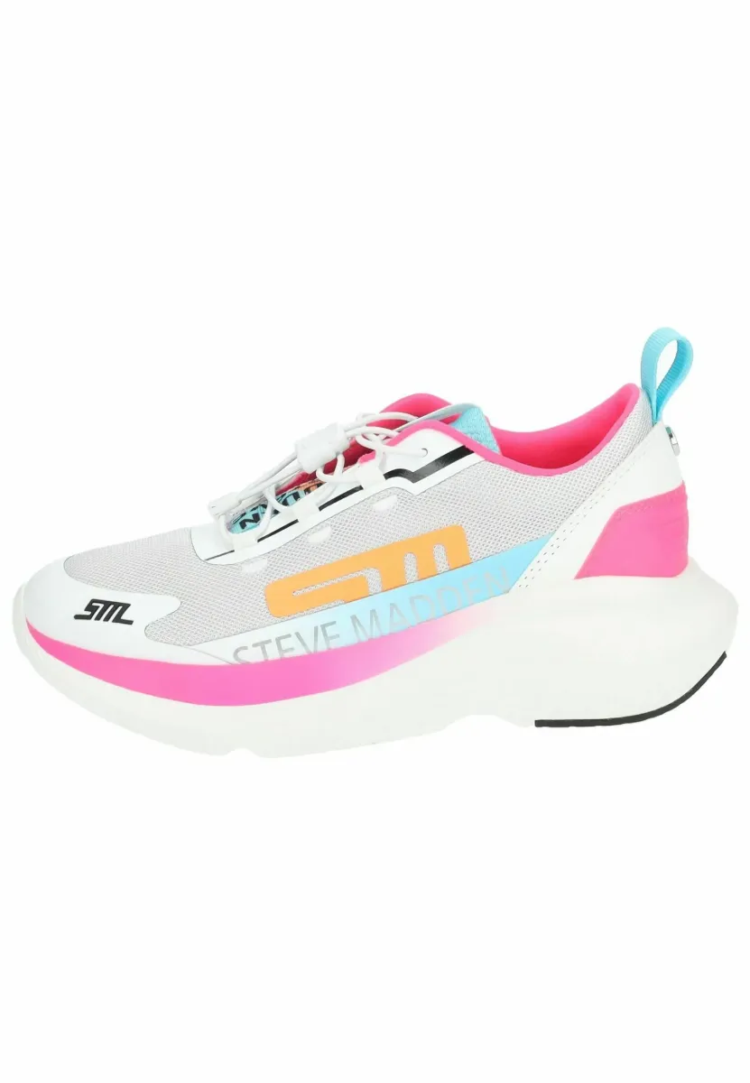 Sneaker low - blue pink bpi