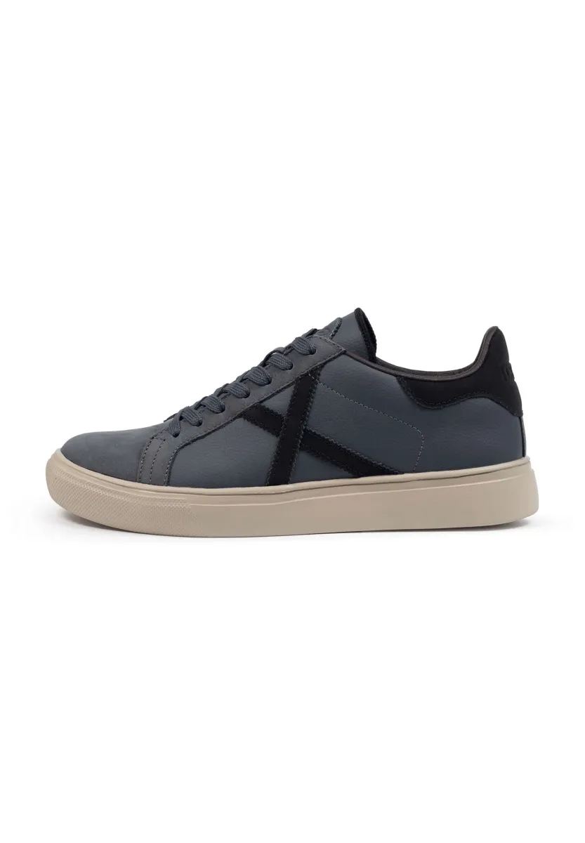 Sneaker low - bluish gray