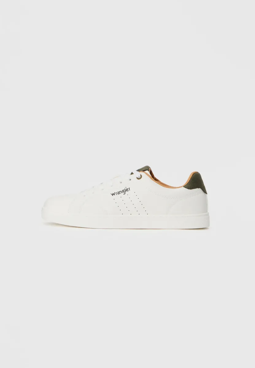 Sneaker low - bright white
