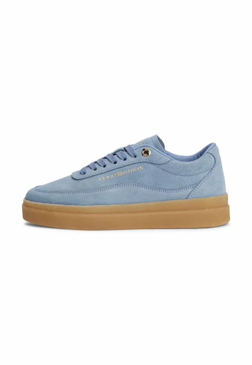Sneaker low - brisk blue
