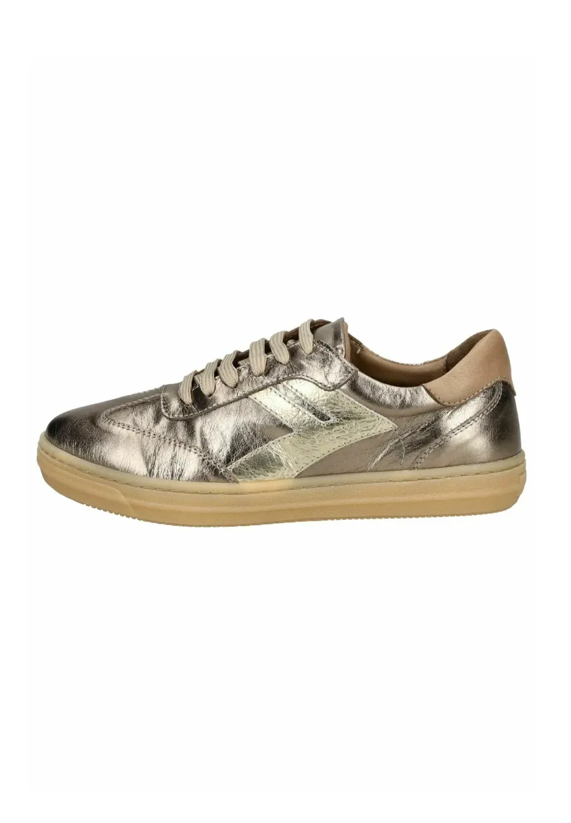 Sneaker low - bronze gold