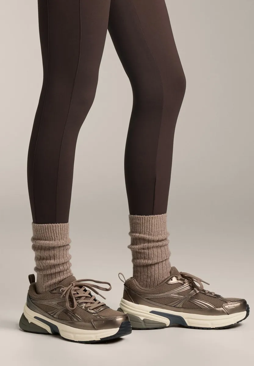 Sneaker low - bronze